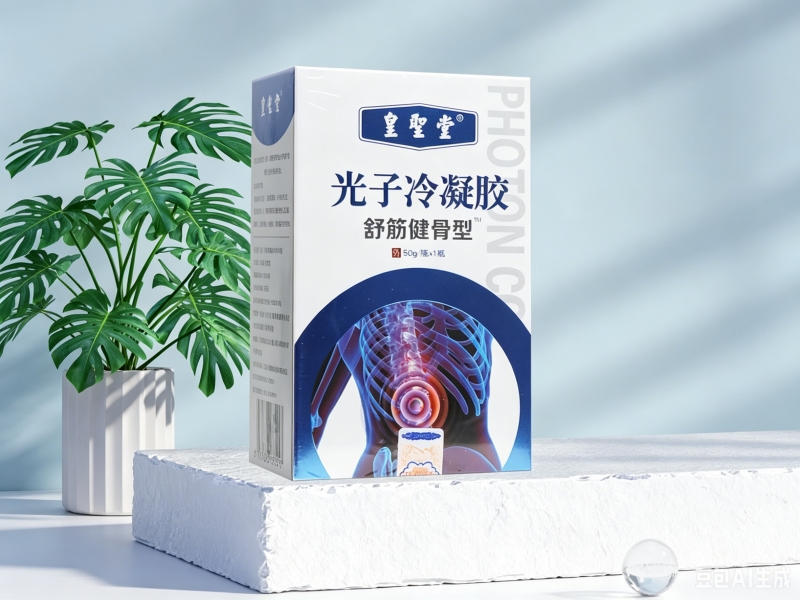 光子冷凝胶-舒筋健骨型