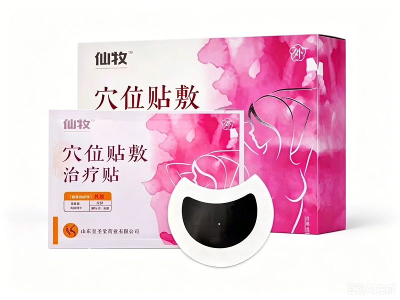 乳腺贴