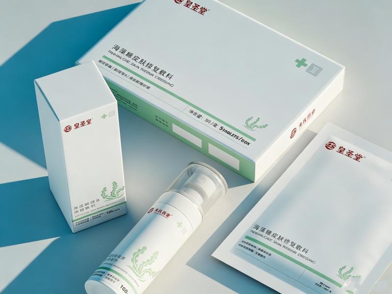 海藻糖皮肤修复敷料生产厂家 械